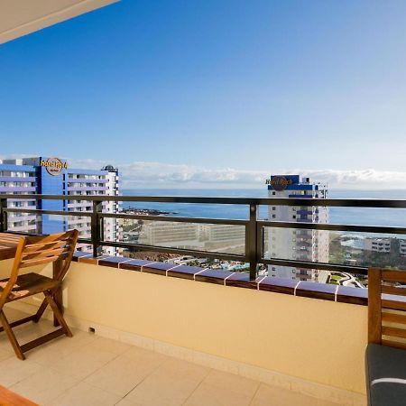 1301 Very Nice Apartment With Amazing Sea View Playa Paraíso Exterior foto