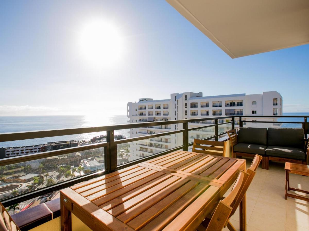 1301 Very Nice Apartment With Amazing Sea View Playa Paraíso Exterior foto