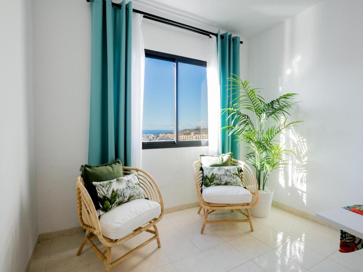 1301 Very Nice Apartment With Amazing Sea View Playa Paraíso Exterior foto