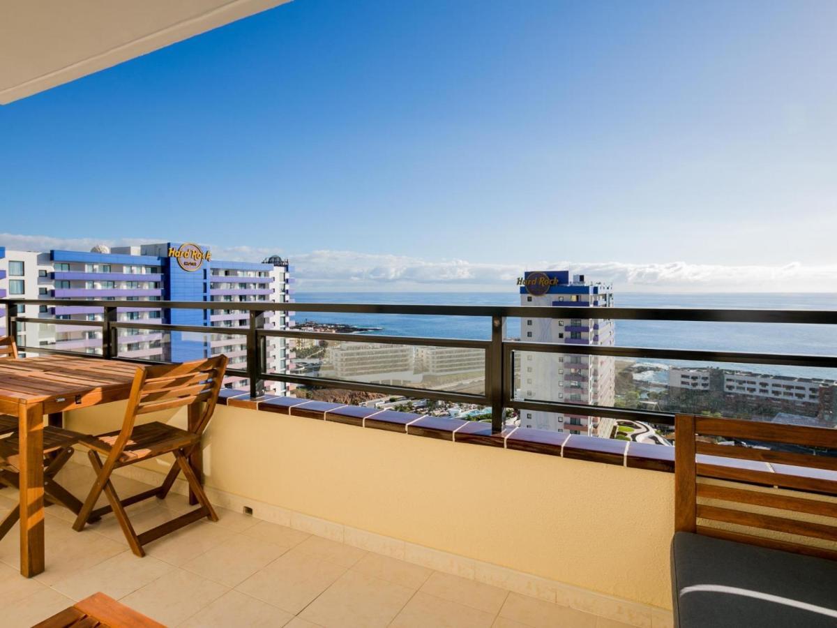 1301 Very Nice Apartment With Amazing Sea View Playa Paraíso Exterior foto