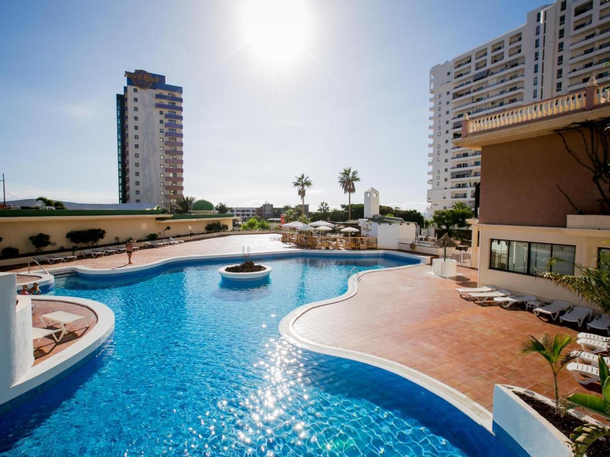 1301 Very Nice Apartment With Amazing Sea View Playa Paraíso Exterior foto