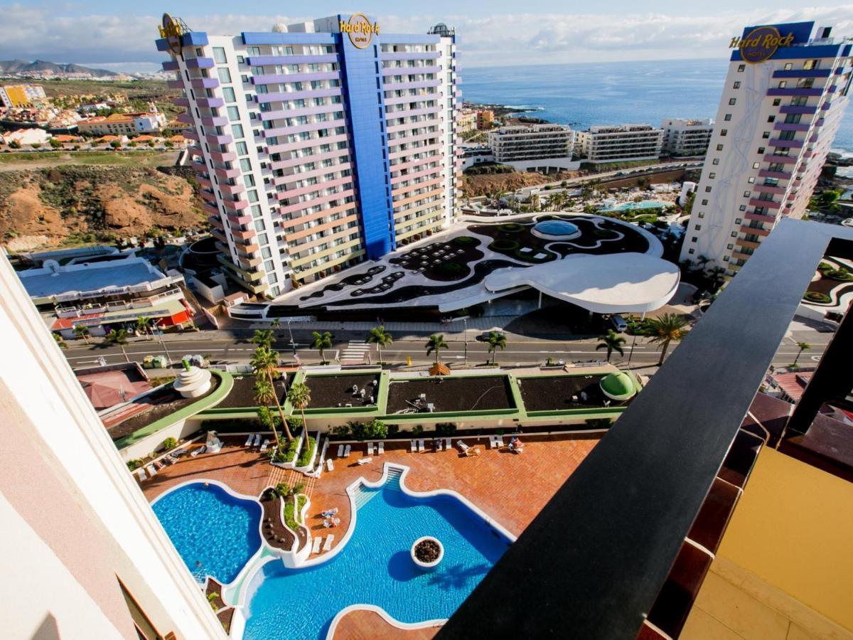 1301 Very Nice Apartment With Amazing Sea View Playa Paraíso Exterior foto