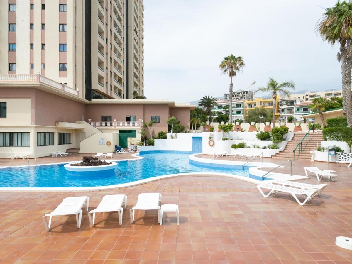 1301 Very Nice Apartment With Amazing Sea View Playa Paraíso Exterior foto